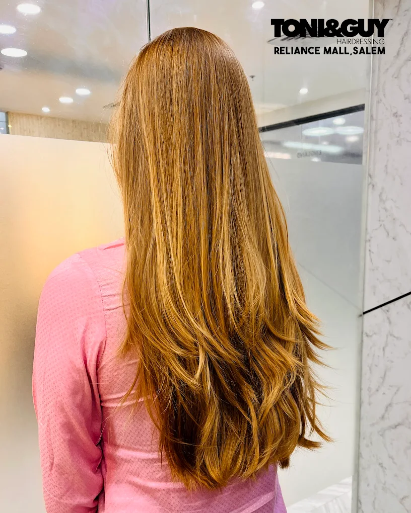 Toni and Guy Salem